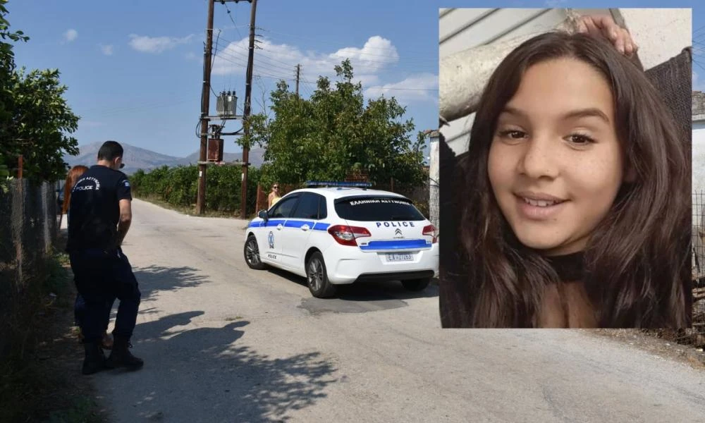 Σήμερα είναι η κηδεία της 11χρονης στην Ηλεία- Την Παρασκευή απολογείται ο 37χρονος
